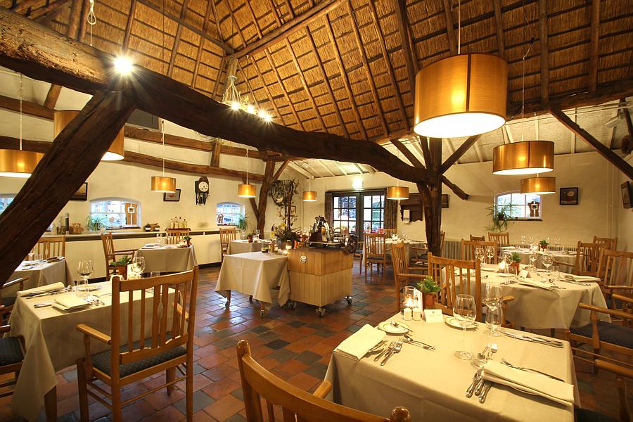 Restaurant de Hoeve in Son en Breugel